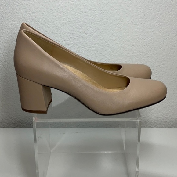 Naturalizer Whitney Pump Nude 9W - Picture 3 of 9